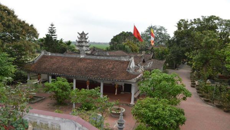 Kỳ diệu xá lợi Phật sinh sôi trong ngôi chùa ngàn năm tuổi ở Thủ đô