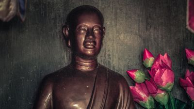 Ở đời vui đạo hãy tùy duyên