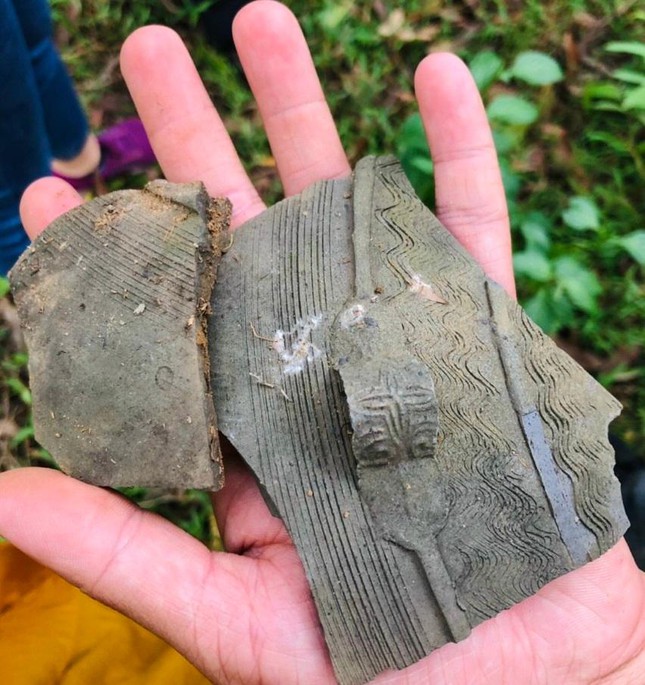 Chính thức khai quật di tích chùa Trại Cấp, Quảng Ninh