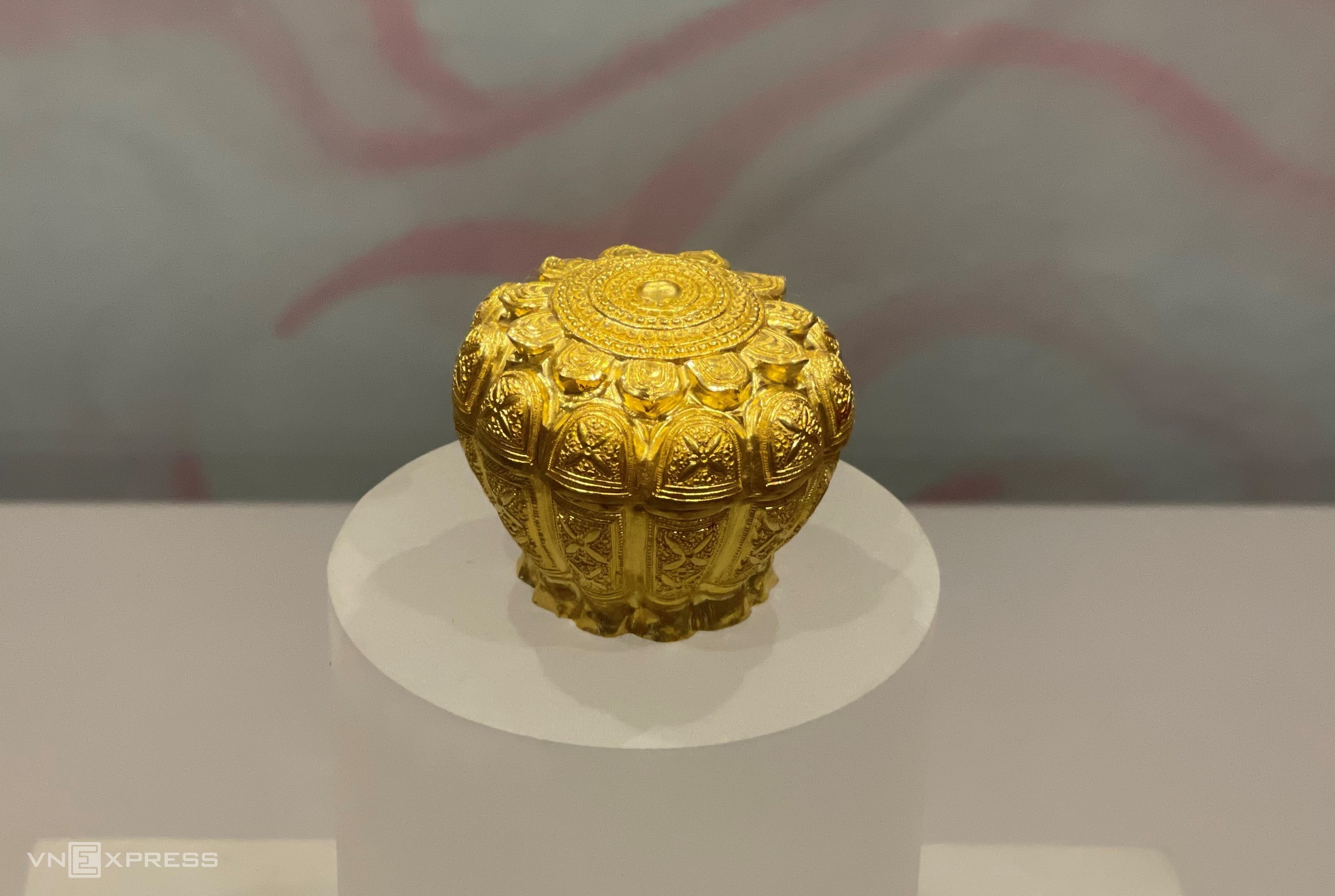 Chiêm ngưỡng 9 bảo vật quốc gia ở Quảng Ninh