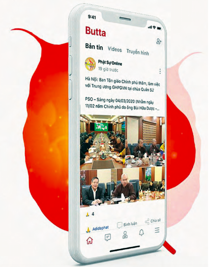 Hoằng pháp trong xã hội thông tin