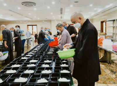 Những chiến sĩ “áo nâu”