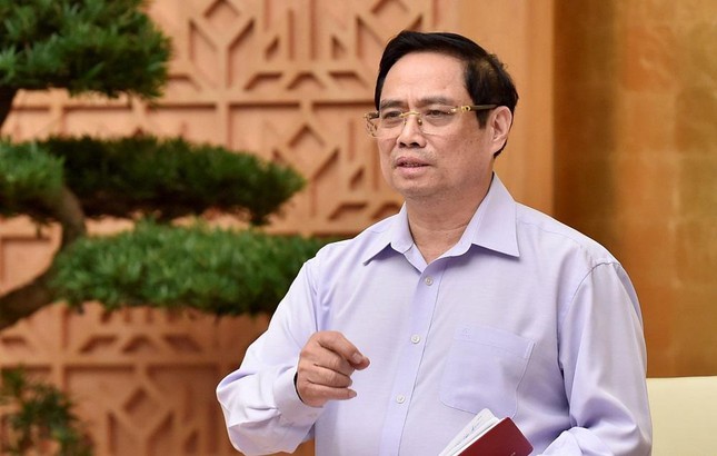 Thủ tướng ra Công điện trước tình hình dịch bệnh rất phức tạp ở TPHCM