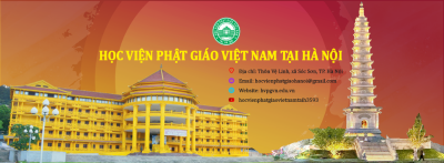 Học viện Phật giáo Việt Nam tại Hà Nội thông báo tuyển sinh hệ Cử nhân Phật học khóa X (2026-2030)