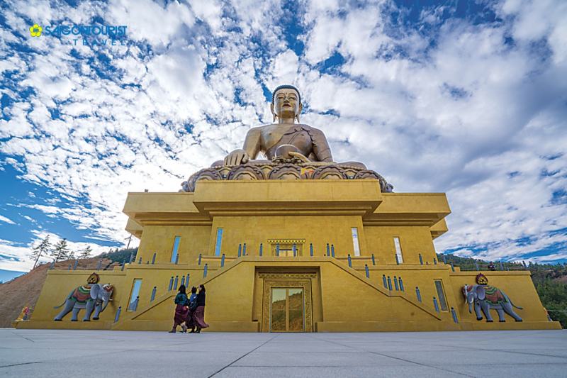 Top 10 bức tượng Phật lớn nhất thế giới hiện nay - Toplist.vn