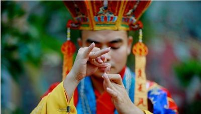 Lễ hội Vu Lan và Trai Đàn Chẩn Tế