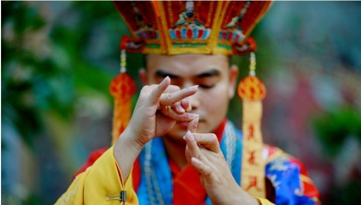 Lễ hội Vu Lan và Trai Đàn Chẩn Tế