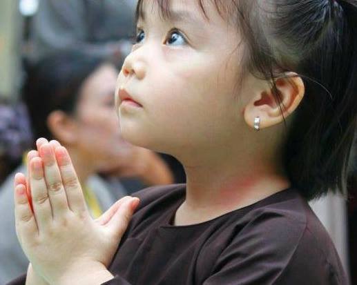 Ý nghĩa chắp tay trong nghi thức Phật giáo