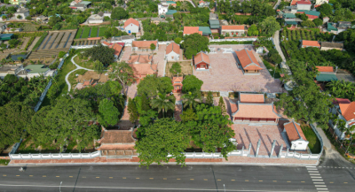 Chùa Bắc Mã là Đệ nhất danh lam của vùng Đông Bắc