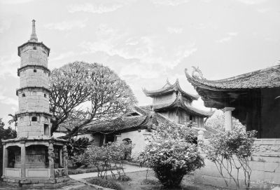 Nghiên cứu mối quan hệ giữa Tổ Tỳ Ni Đa Lưu Chi và Tam Tổ Tăng Xán