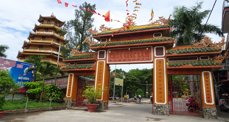 Khám phá những ngôi chùa cổ của người Sài Gòn