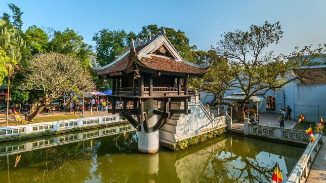 Chùa Một Cột còn có tên gọi nào khác?