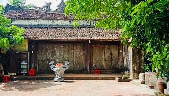 Phật giáo Nghệ An đẩy mạnh tu bổ, nâng cấp nhiều ngôi chùa