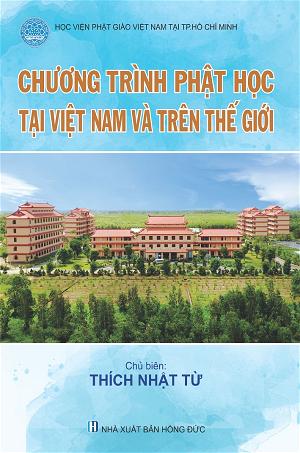 Giới thiệu sách: Chương trình Phật học tại VN và trên thế giới