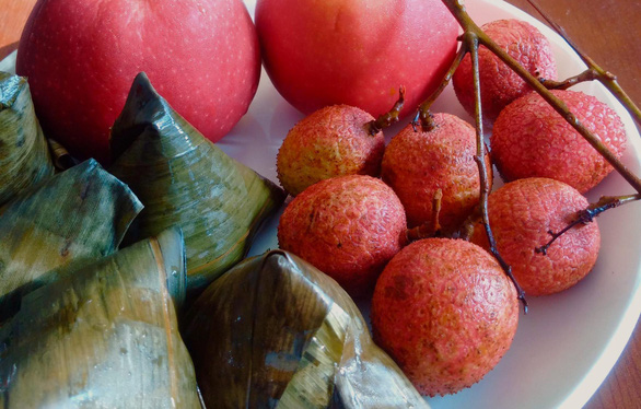 Tết Đoan Ngọ-Tết giết sâu bọ