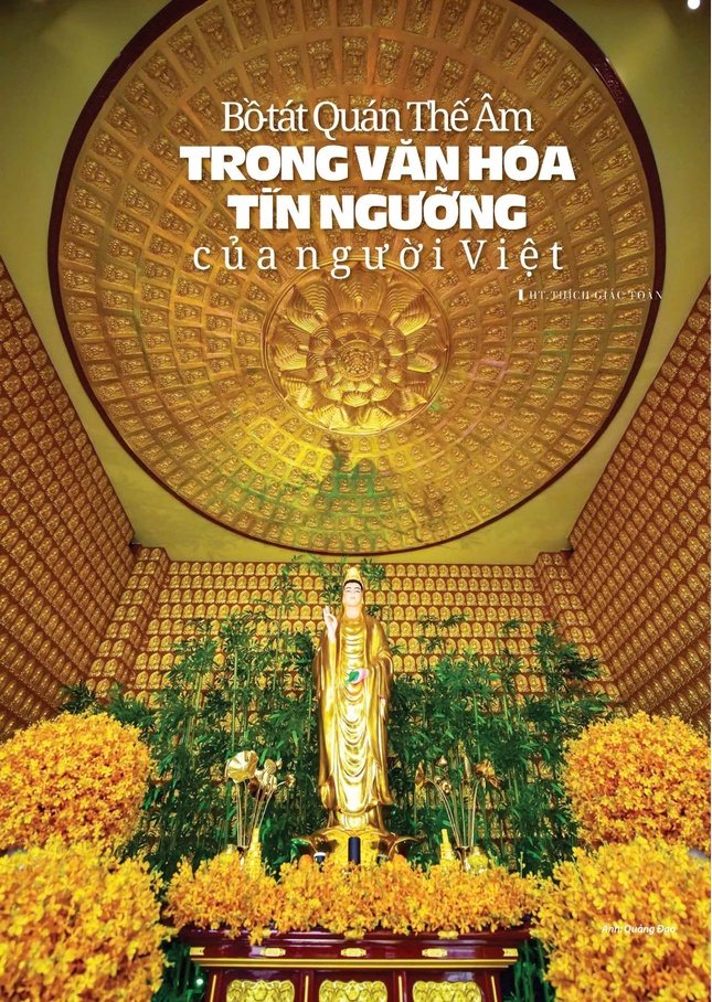 Bồ-tát Quán Thế Âm trong văn hóa tín ngưỡng của người Việt