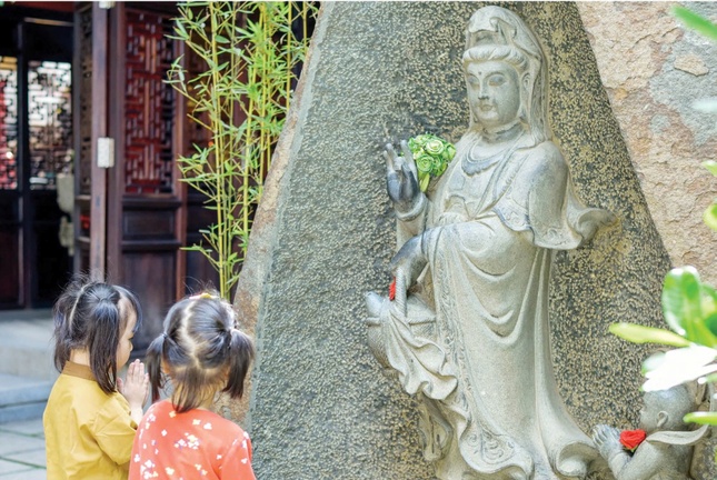 Ảnh: Quảng Đạo