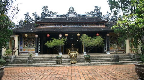 Chữ Hiếu trong cõi Thiền