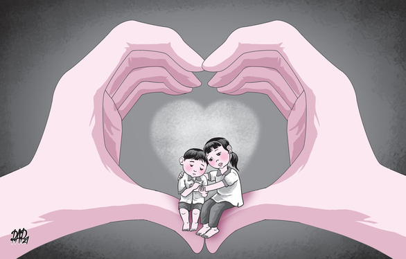 Chủ tịch nước: TP HCM cần quan tâm đến các cháu mồ côi do dịch covid-19 bằng hành động cụ thể