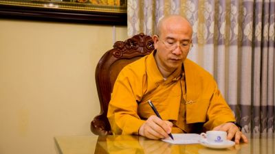 Chùa Ba Vàng góp ý Dự thảo Thông tư của Bộ Tài chính liên quan đến quản lý, thu chi tiền công đức.