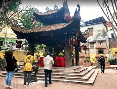 Chùa Phúc Khánh: Chốn Tổ linh thiêng giữa Hà thành