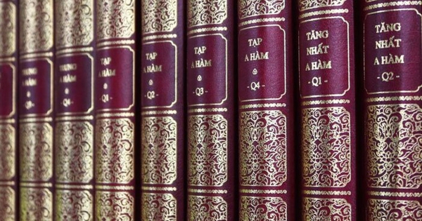 Đại Tạng Kinh Việt Nam 37 Cuốn - Bản Thường
