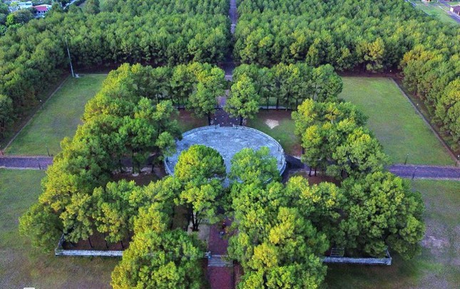 Đàn tế trời duy nhất của Việt Nam nằm ở đâu?