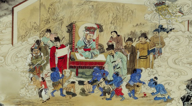 Quả báo của 10 ác nghiệp