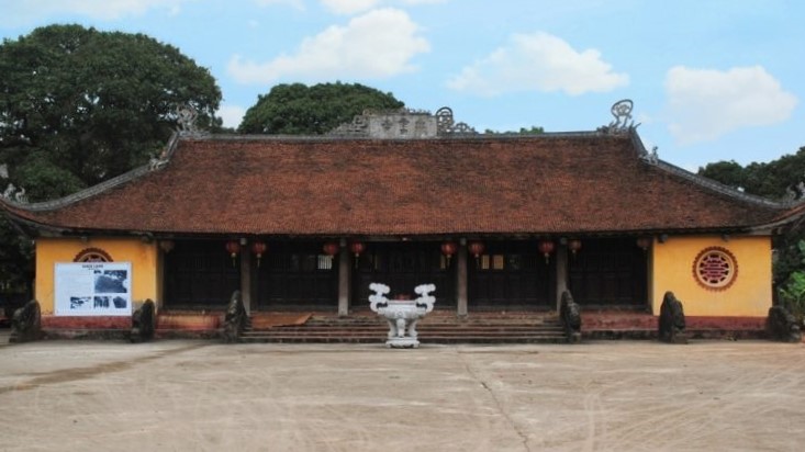 Ngôi chùa có bảo vật vô giá nghìn năm tuổi từ thời Lý thế kỷ thứ XI