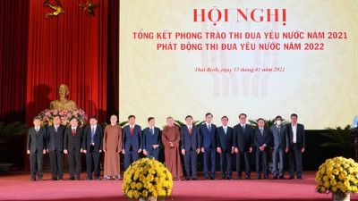 Thái Bình: 3 chư Tăng được nhận Bằng khen của Thủ tướng Chính phủ