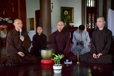 Vacine của người tu