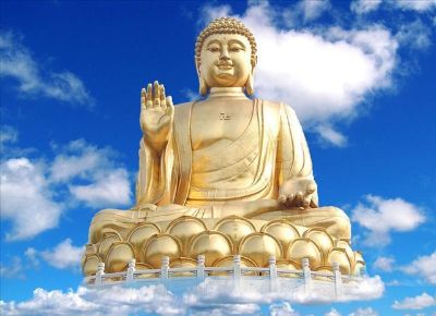 Những biểu tượng đầu tiên về Đức Phật