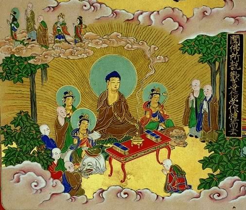 Hòa thượng Bích Liên và tư tưởng về pháp môn Tịnh Độ