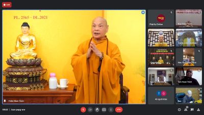 Giáo hội Phật giáo VN ủng hộ 50.000 túi quà đại đoàn kết tiếp sức đồng bào miền Nam