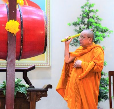 Học viện PGVN tại TP.HCM: Khai giảng năm học 2025 – 2026