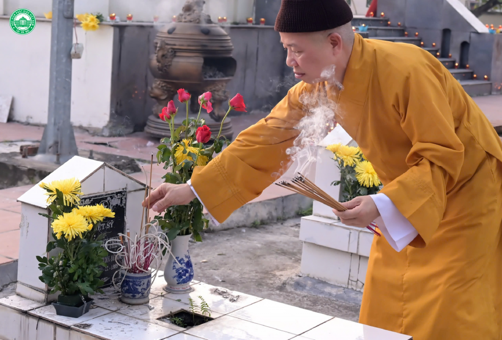 Phật giáo với tinh thần tri ân nhân ngày Thương binh Liệt sỹ 27/7