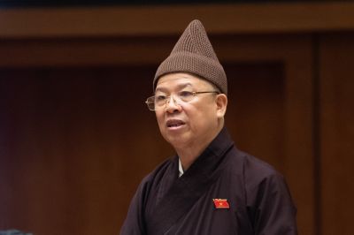 Quốc hội là đài sen của khối đại đoàn kết, là nơi kết tinh ý chí “hộ quốc an dân”