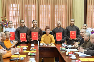 HT Thích Trí Quảng: Trụ pháp, nhất định thấy Phật, Bồ-tát