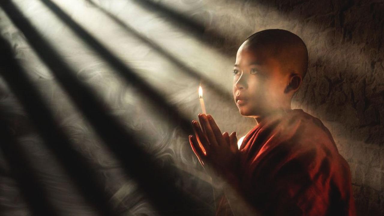 Niệm Phật không phải để cầu phước báo giàu sang