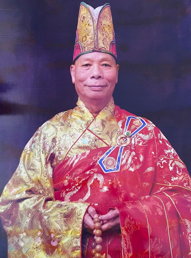 Hòa thượng Thích Toàn Thiện tân viên tịch