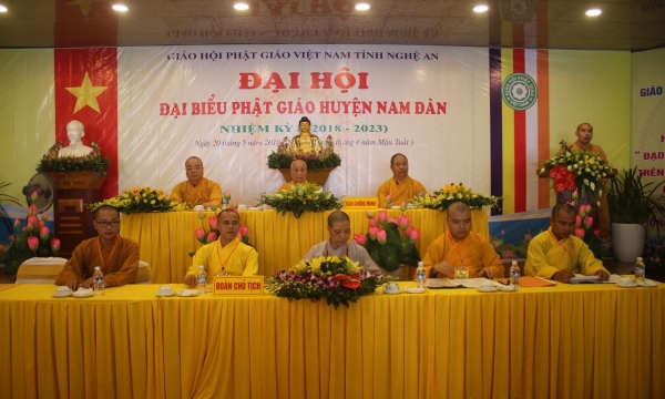 Đại hội Đại biểu GHPG VN tỉnh, TP, trực thuộc T.Ư (2022-2027) được tổ chức như thế nào?