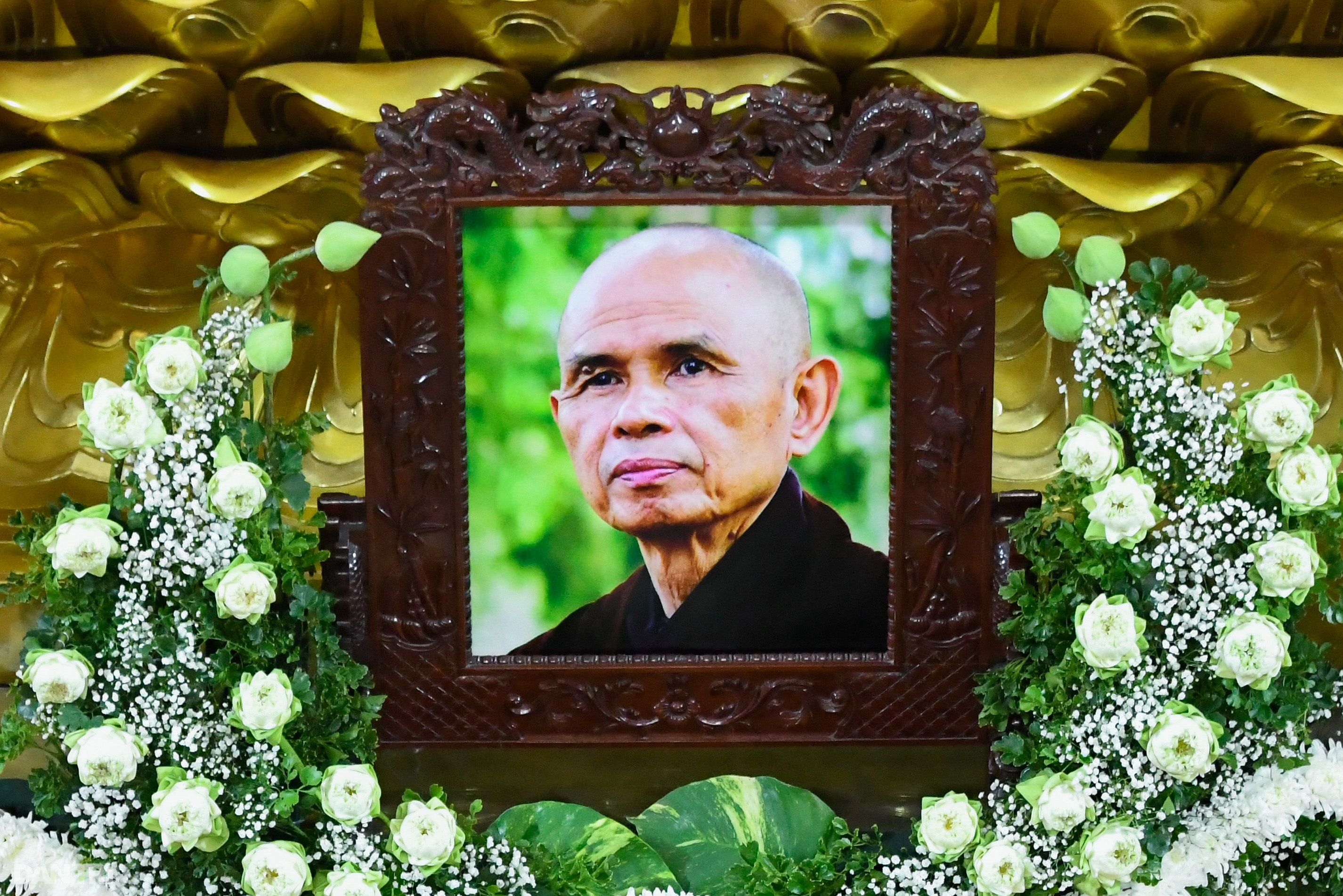 Tăng ni, phật tử TPHCM tưởng niệm Thiền sư Thích Nhất Hạnh - 5