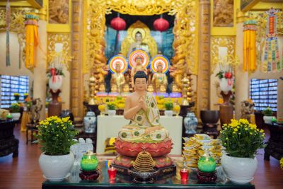 Việc cần làm trước thường để sau nên tu lâu mà không tiến