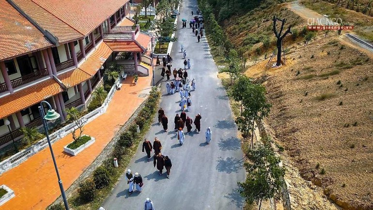 Tỉnh Thừa Thiên Huế thu hồi quyết định, tạm chưa sử dụng Học viện Phật giáo làm nơi cách ly y tế