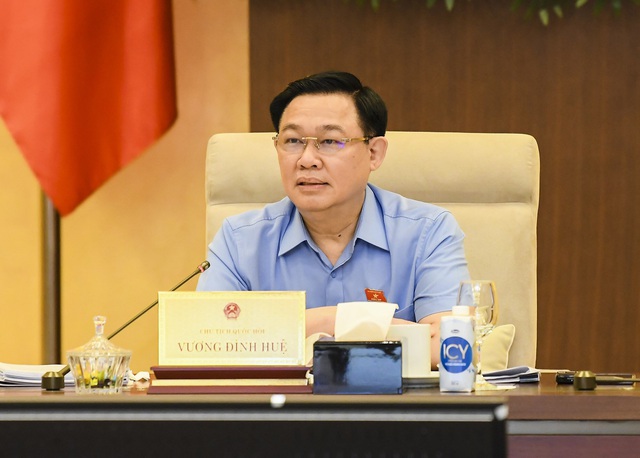 Chủ tịch Quốc hội: Cả nước đã bầu đủ 500 đại biểu Quốc hội khóa mới