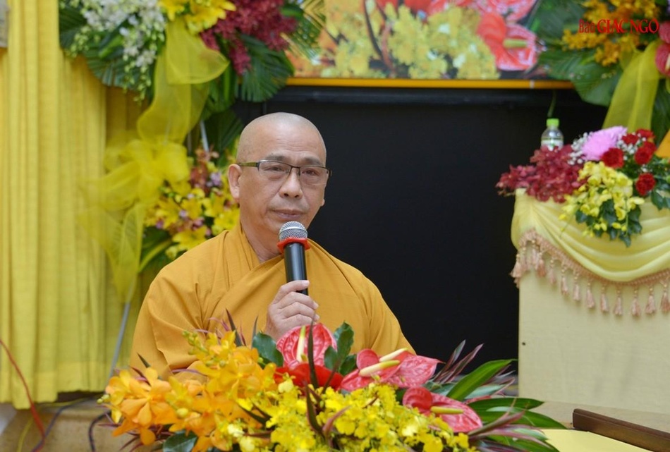Ban Tăng sự Trung ương: Hơn 23.500 người được truyền giới xuất gia trong nhiệm kỳ VIII (2017-2022) ảnh 4