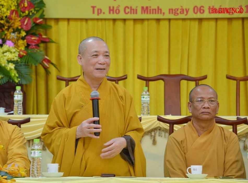 Ban Tăng sự Trung ương: Hơn 23.500 người được truyền giới xuất gia trong nhiệm kỳ VIII (2017-2022) ảnh 26