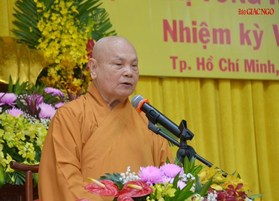 Ban Tăng sự Trung ương: Hơn 23.500 người được truyền giới xuất gia trong nhiệm kỳ VIII (2017-2022) ảnh 9