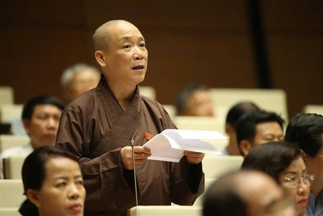 Hòa thượng Thích Bảo Nghiêm