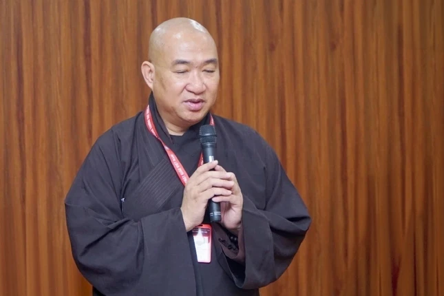 Thượng tọa Thích Phước Nguyên